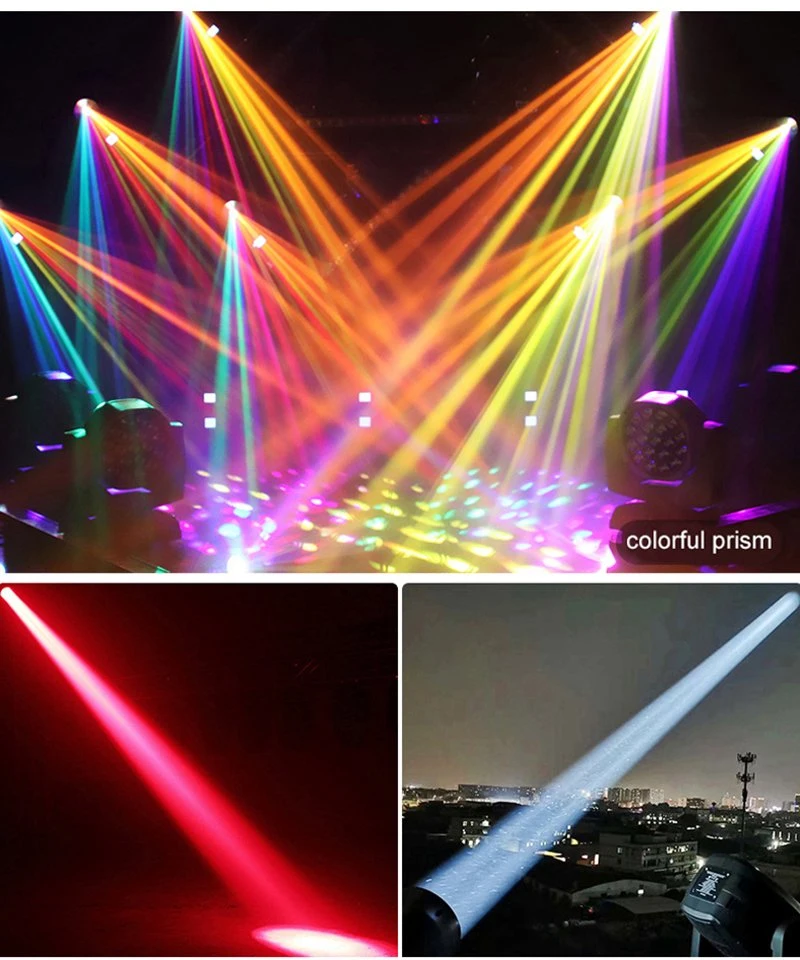 230W 260W 280W DJ Disco Pixel Lights LED Moving Head Sharpy Beam Stage Light