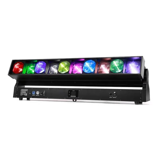 DJ Disco Club Lighting Moving Head LED Bar Beam Stage Light